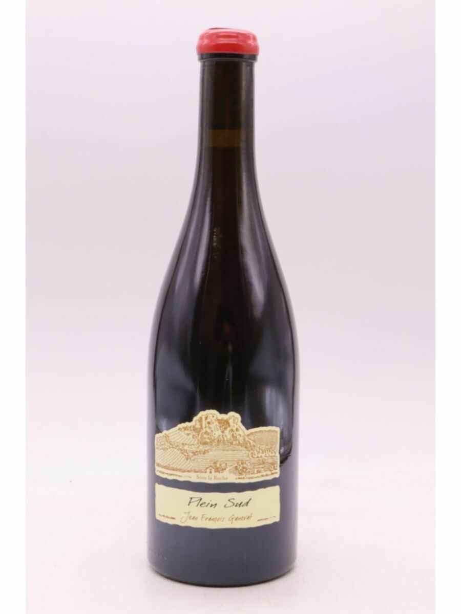 Jean François Ganevat Cotes Du Jura Trousseau Plein Sud 2020