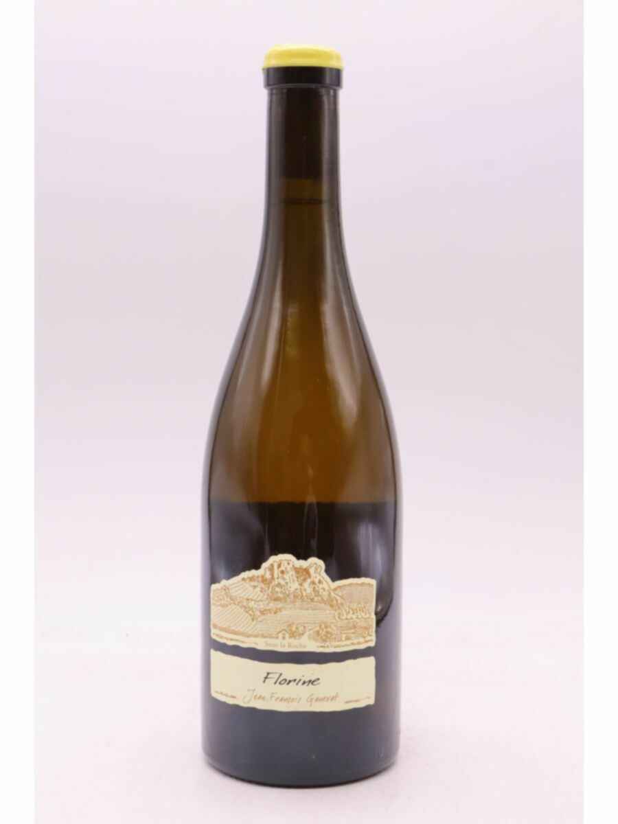 Jean François Ganevat Cotes Du Jura Cuvee Florine Chardonnay 2018