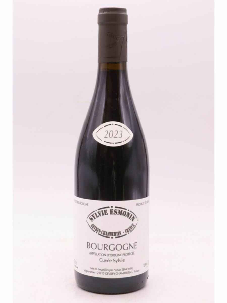 Sylvie Esmonin Bourgogne Rouge 2023