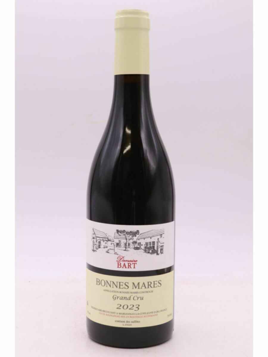 Bart Bonnes Mares Grand Cru 2023