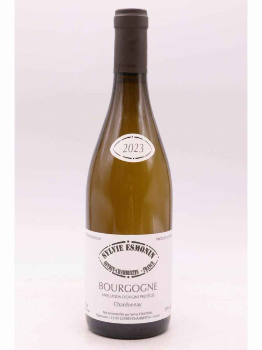 Sylvie Esmonin Bourgogne 2023