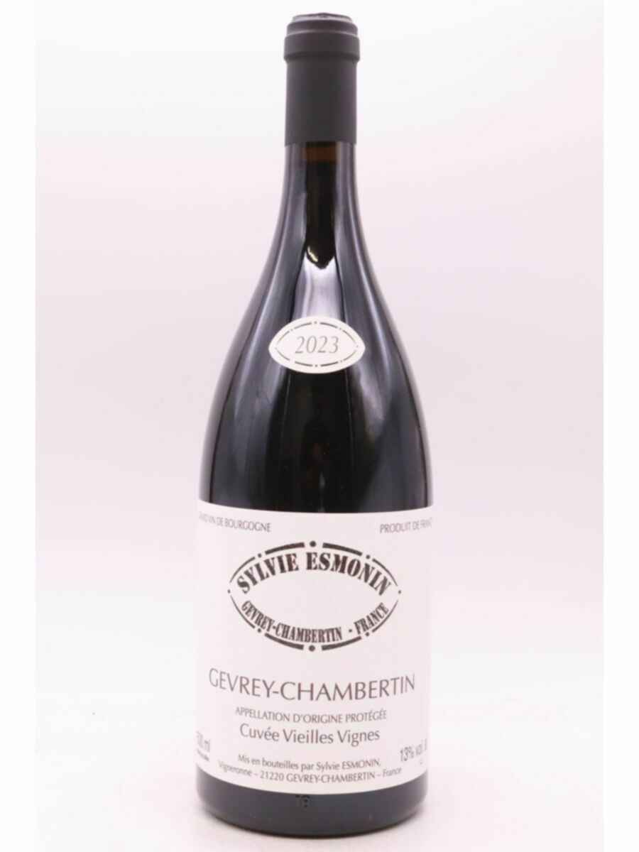Sylvie Esmonin Gevrey Chambertin Vieilles Vignes 2023