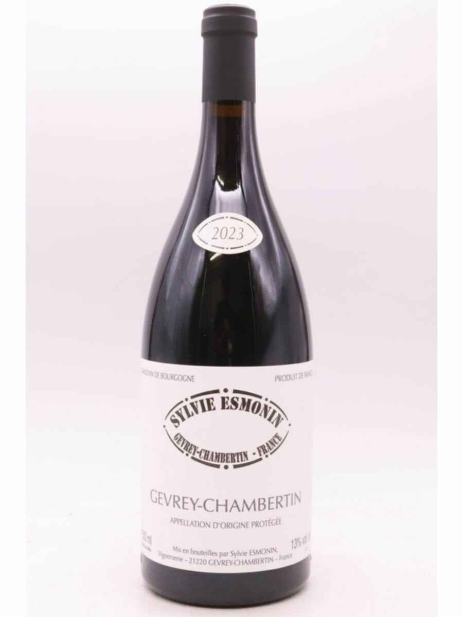 Sylvie Esmonin Gevrey Chambertin 2023
