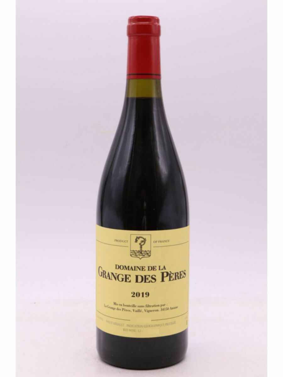La Grange Des Peres 2019