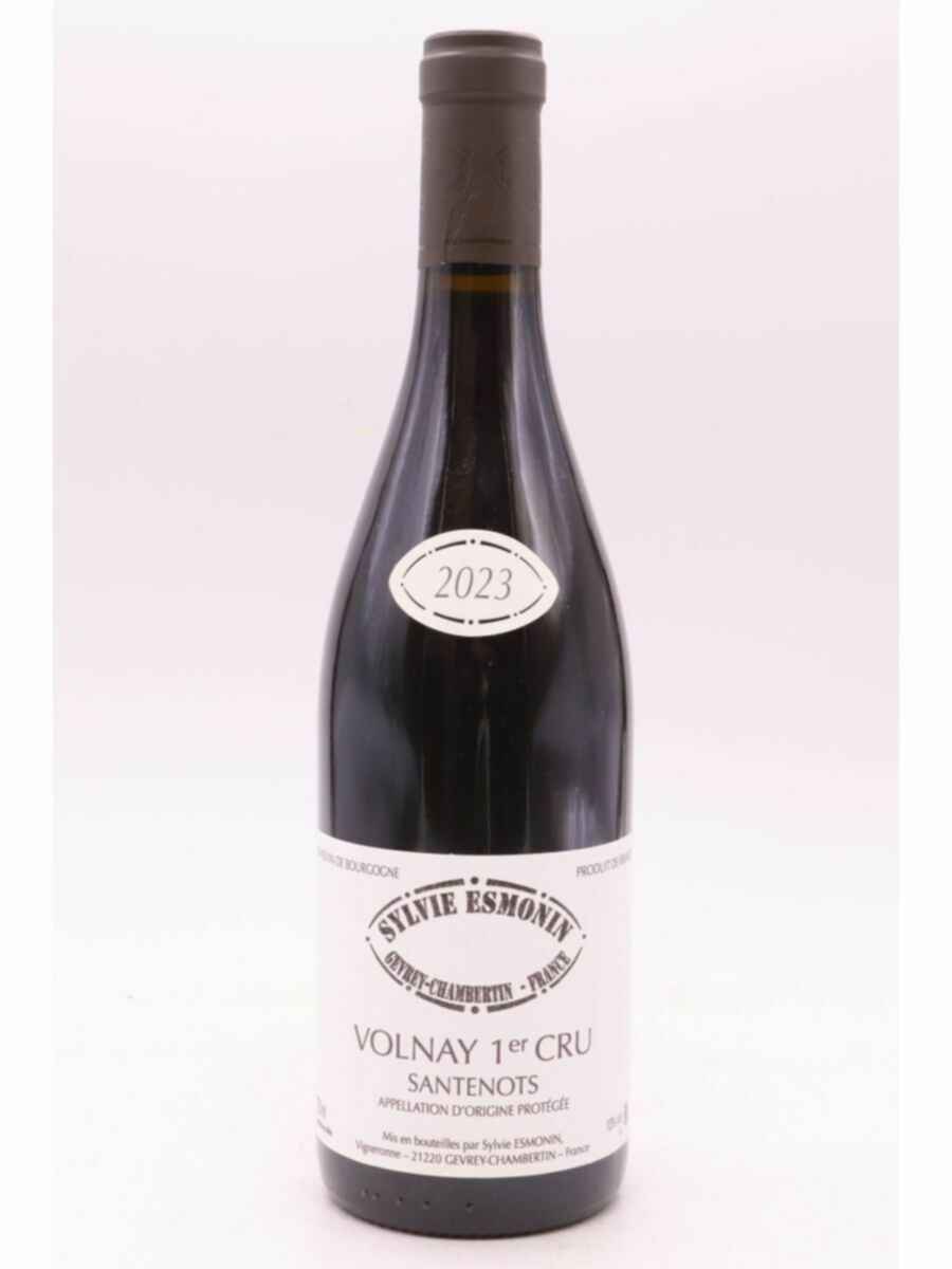 Sylvie Esmonin Volnay 1er Cru Santenots 2023