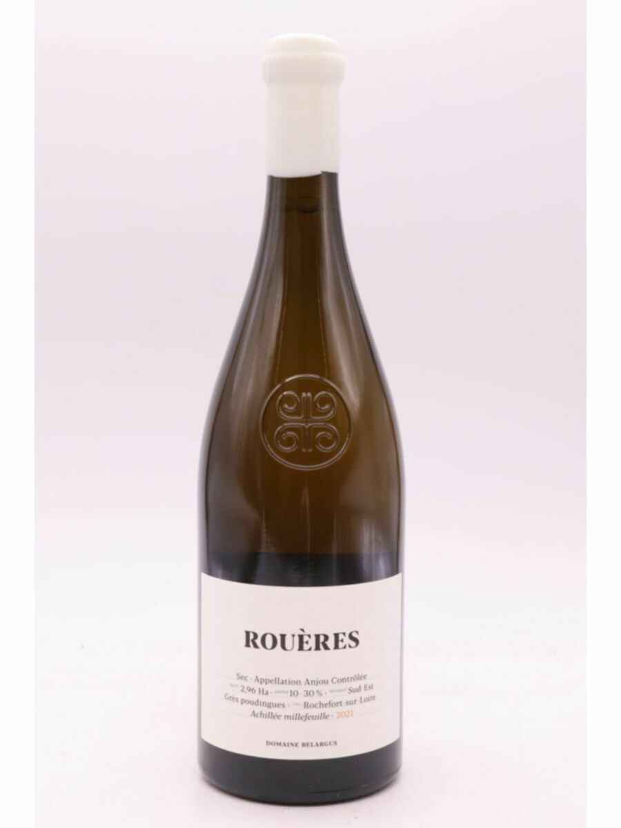 Belargus Anjou Les Roueres 2021