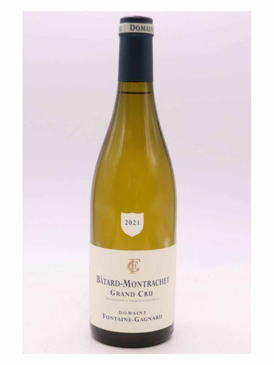 Fontaine Gagnard Batard Montrachet Grand Cru 2021