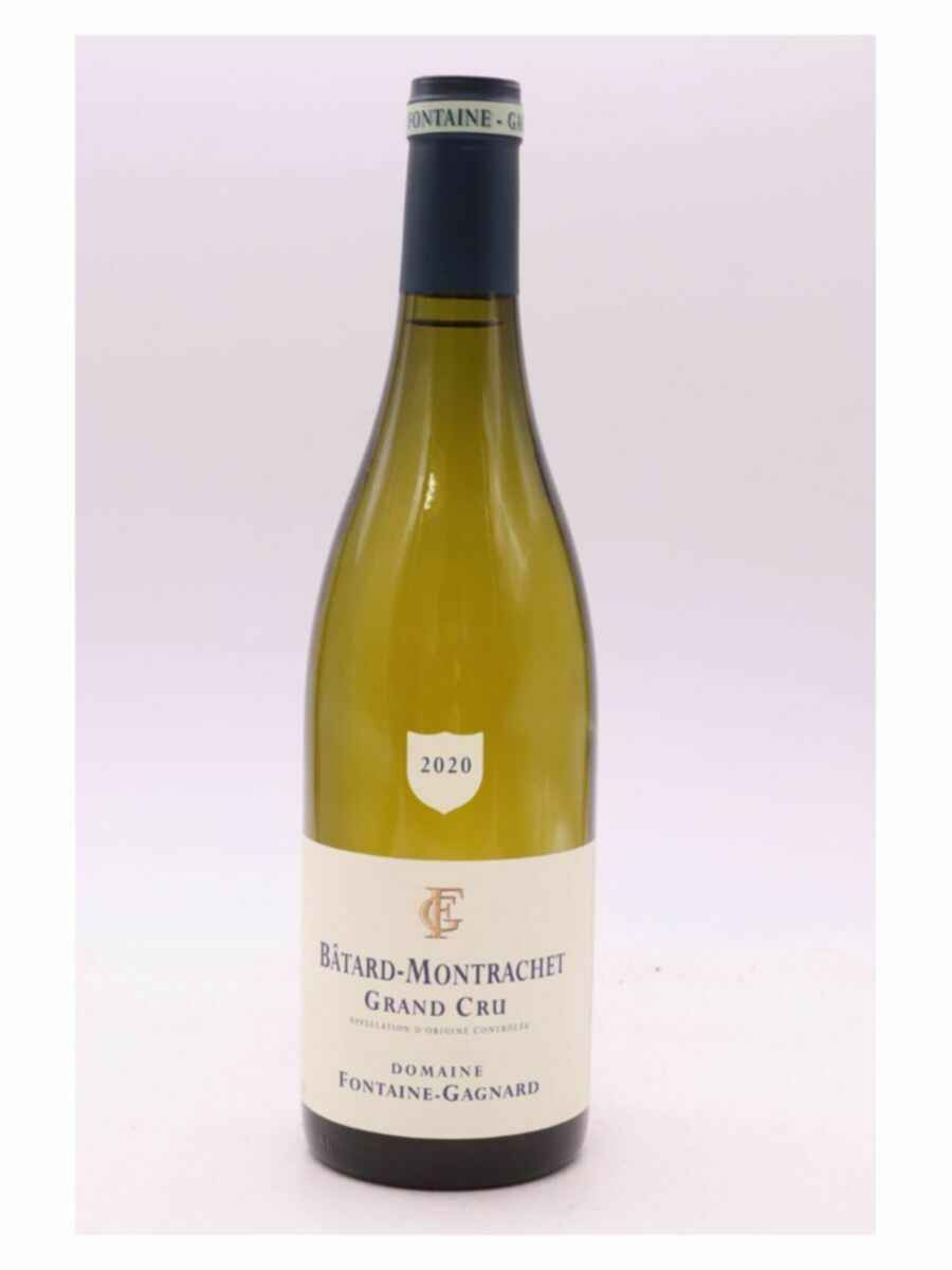 Fontaine Gagnard Batard Montrachet Grand Cru 2020
