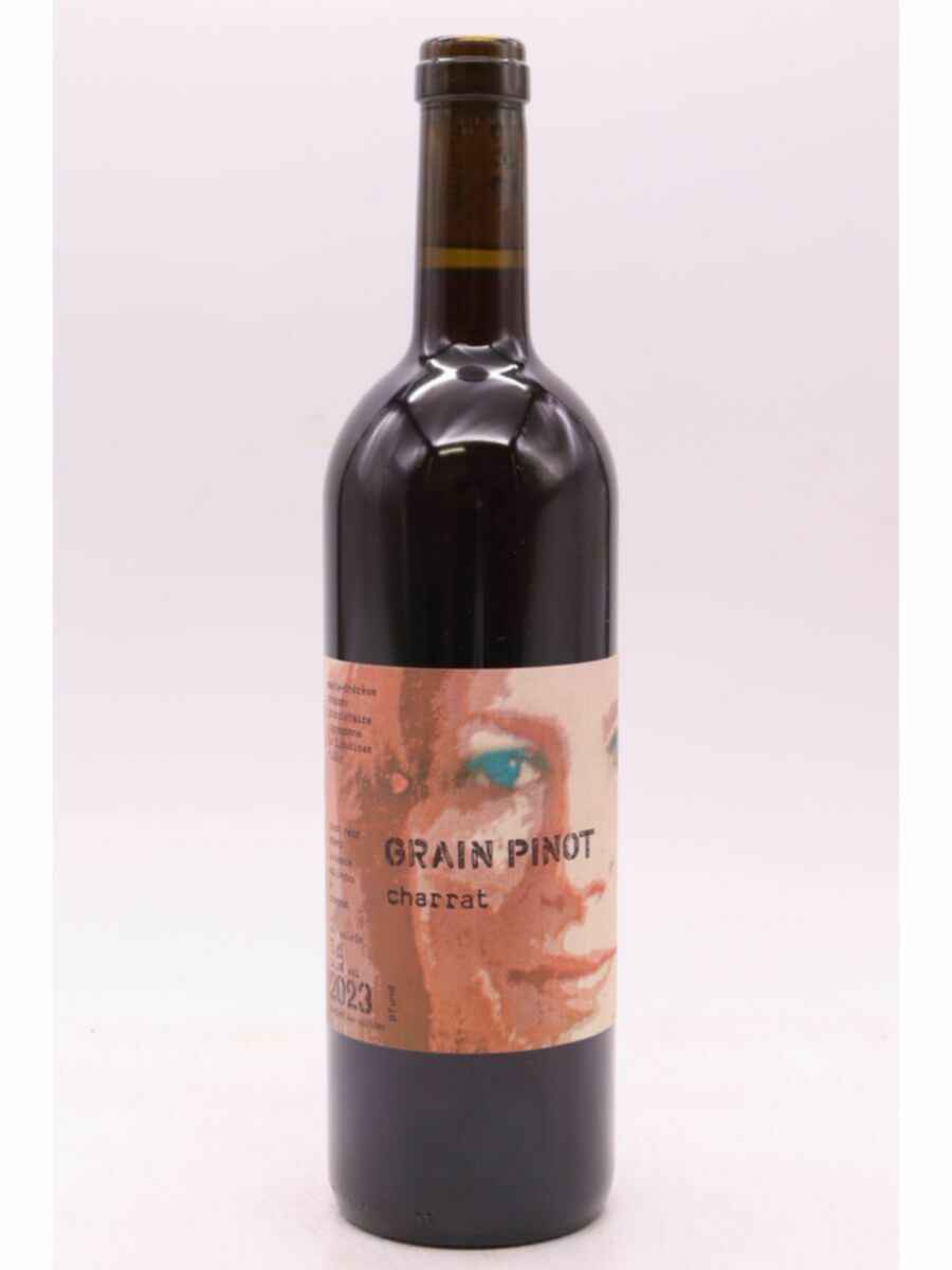 Marie Therese Chappaz Grain Pinot Charrat 2023