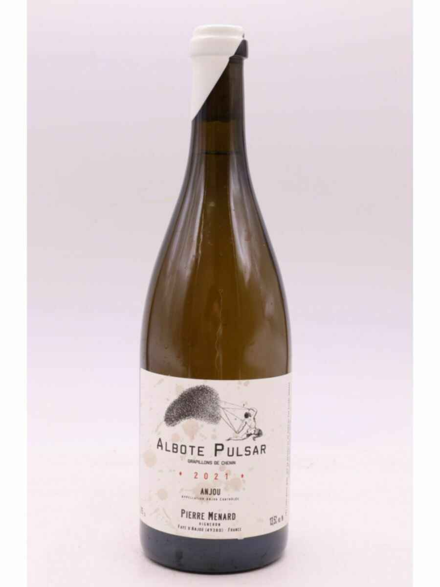 Pierre Menard Anjou Albote Pulsar 2021