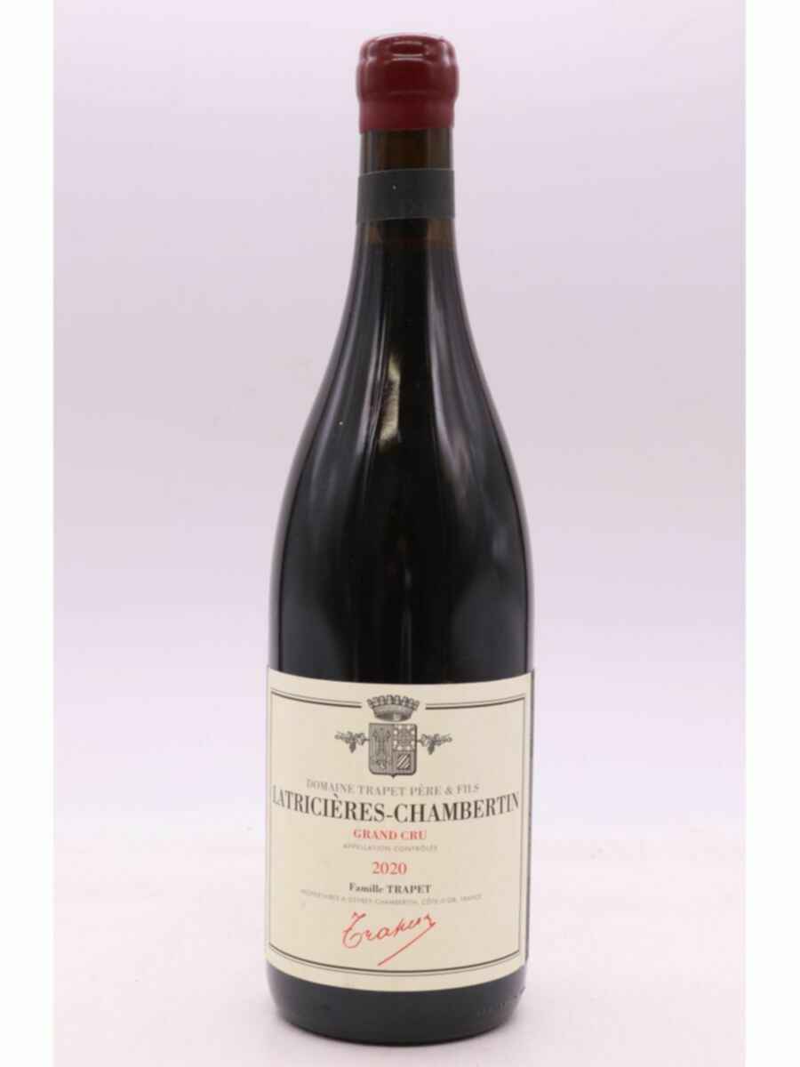 Trapet Latricieres Chambertin Grand Cru 2020