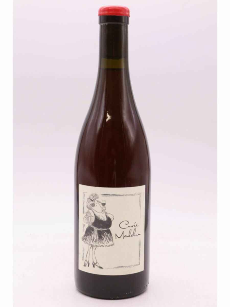 Jean Francois Ganevat Madelon L21 2021