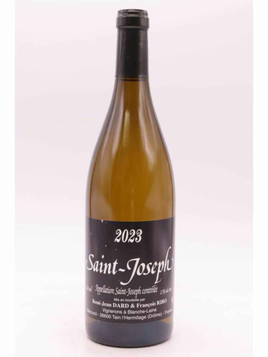 Dard Et Ribo Saint Joseph Blanc 2023