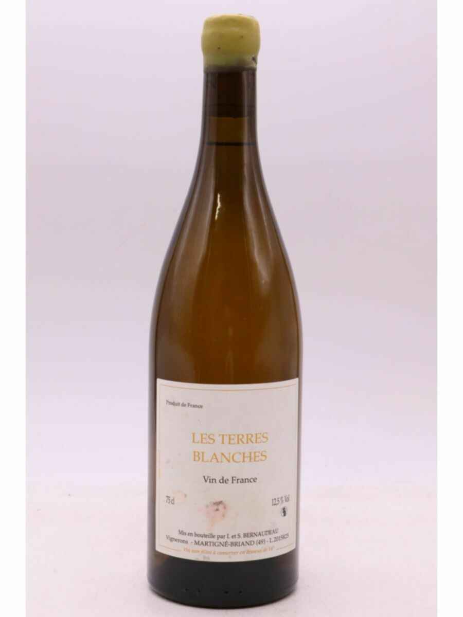 Stephane Bernaudeau Les Terres Blanches 2015