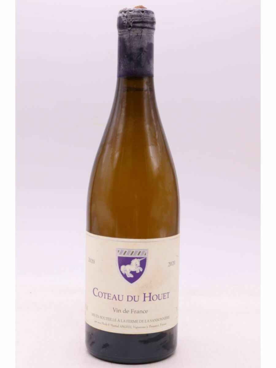 Ferme De La Sansonniere Coteau Du Houet 2020