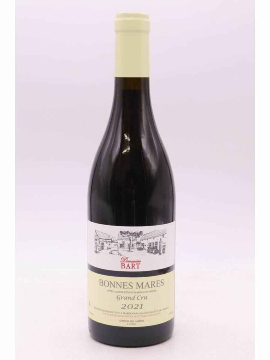 Bart Bonnes Mares Grand Cru 2021