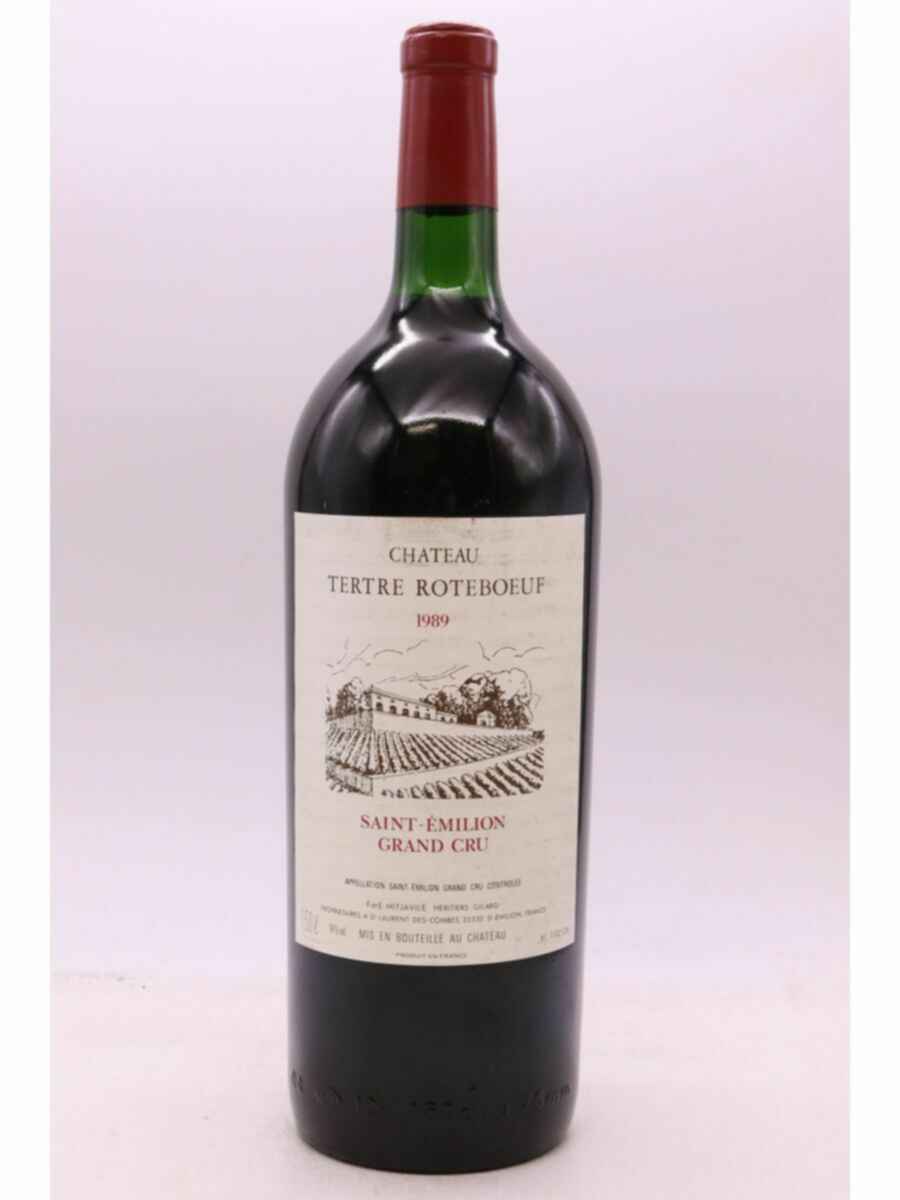 Tertre Roteboeuf 1989