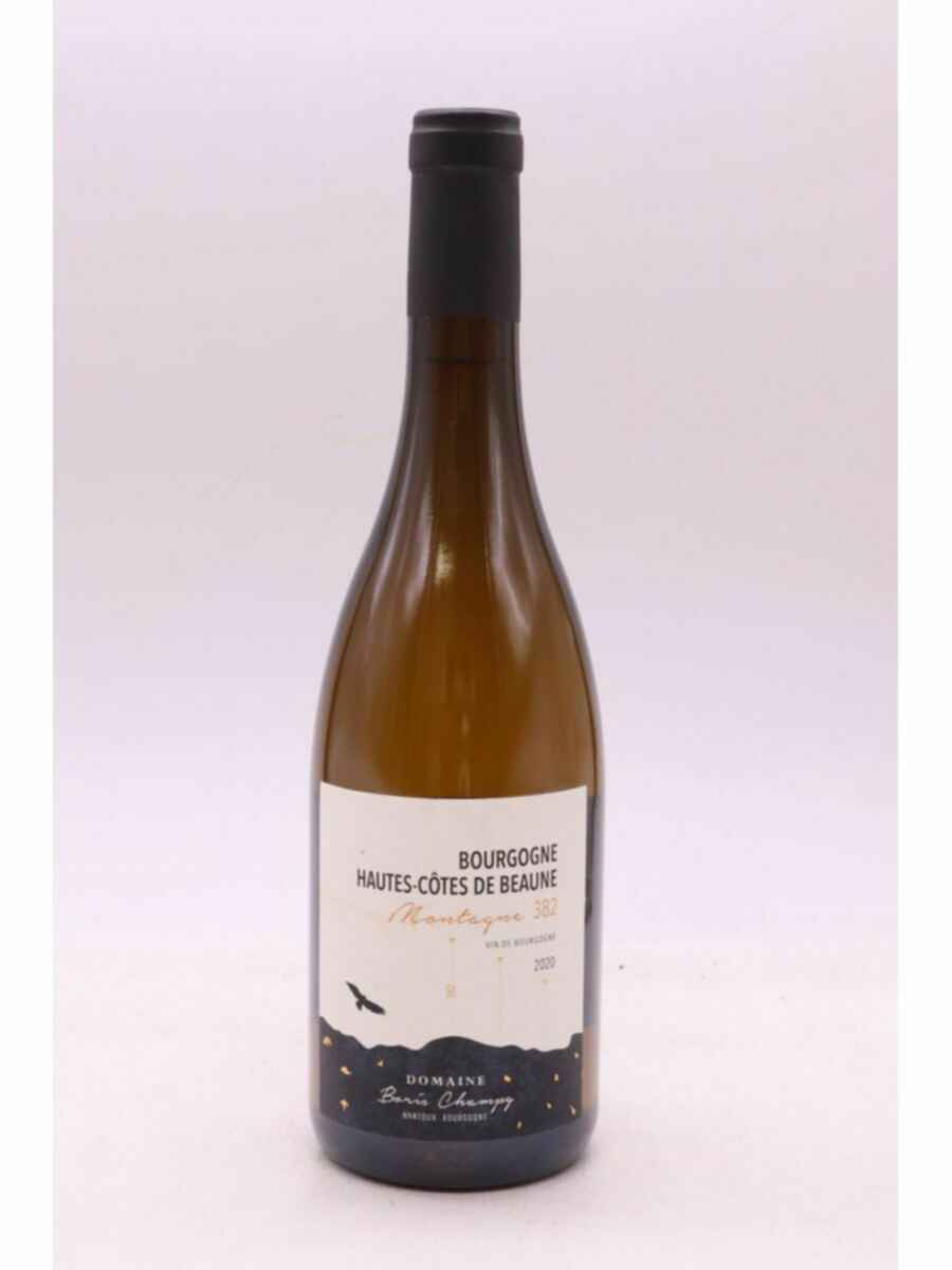 Boris Champy Hautes Cotes De Beaune 382 2020