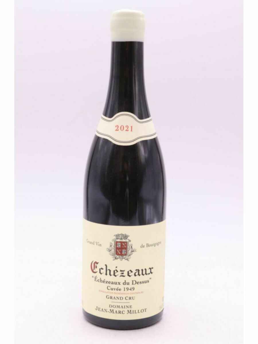 Jean-marc Millot Echezeaux Grand Cru 2021