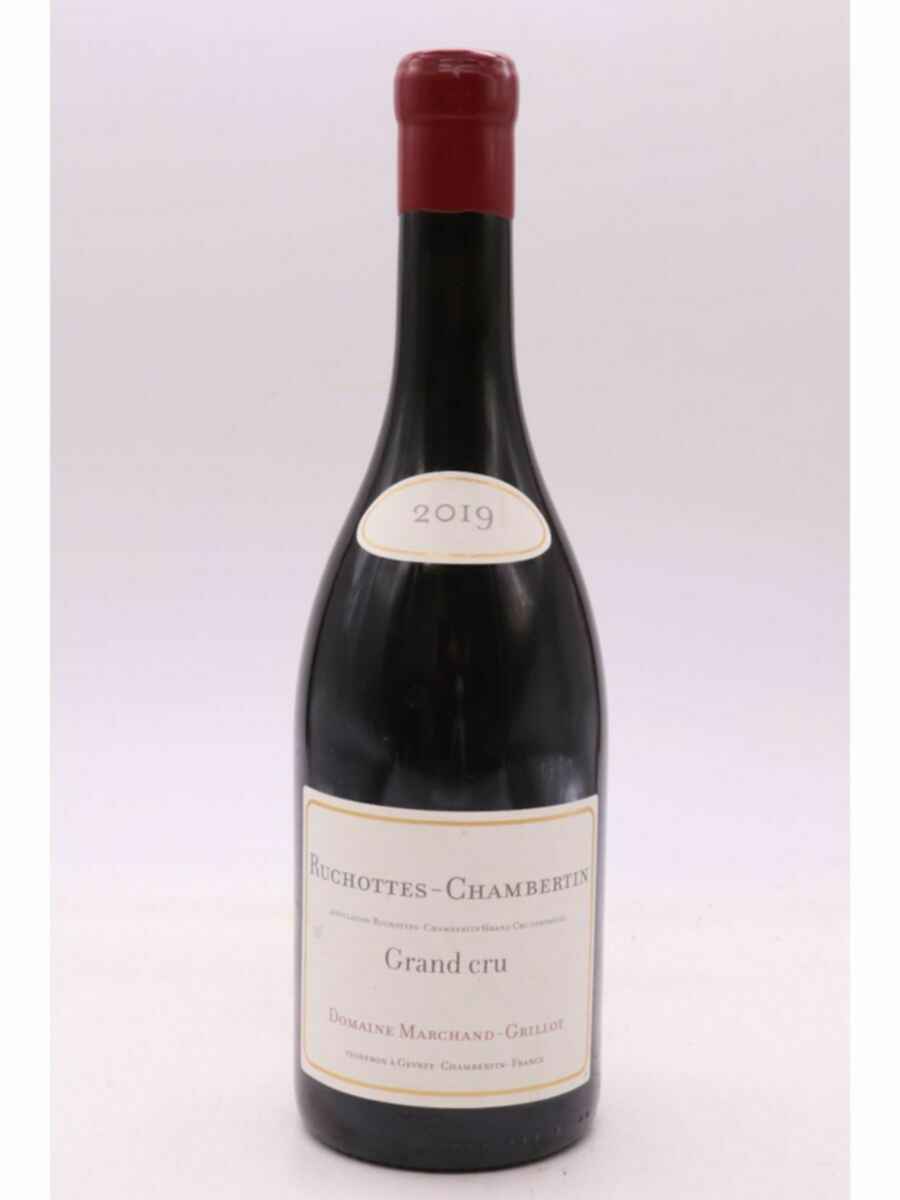 Marchand Grillot Ruchottes Chambertin Grand Cru 2019