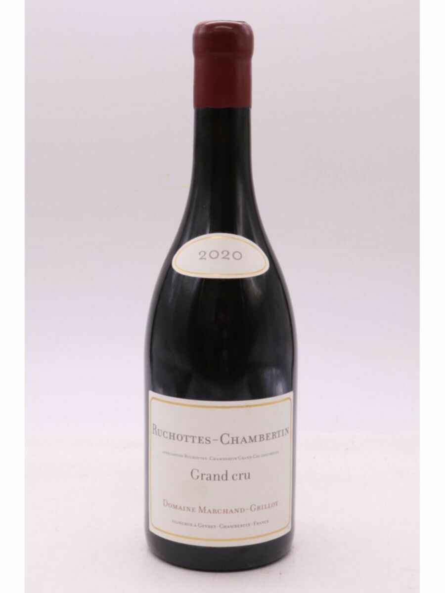 Marchand Grillot Ruchottes Chambertin Grand Cru 2020