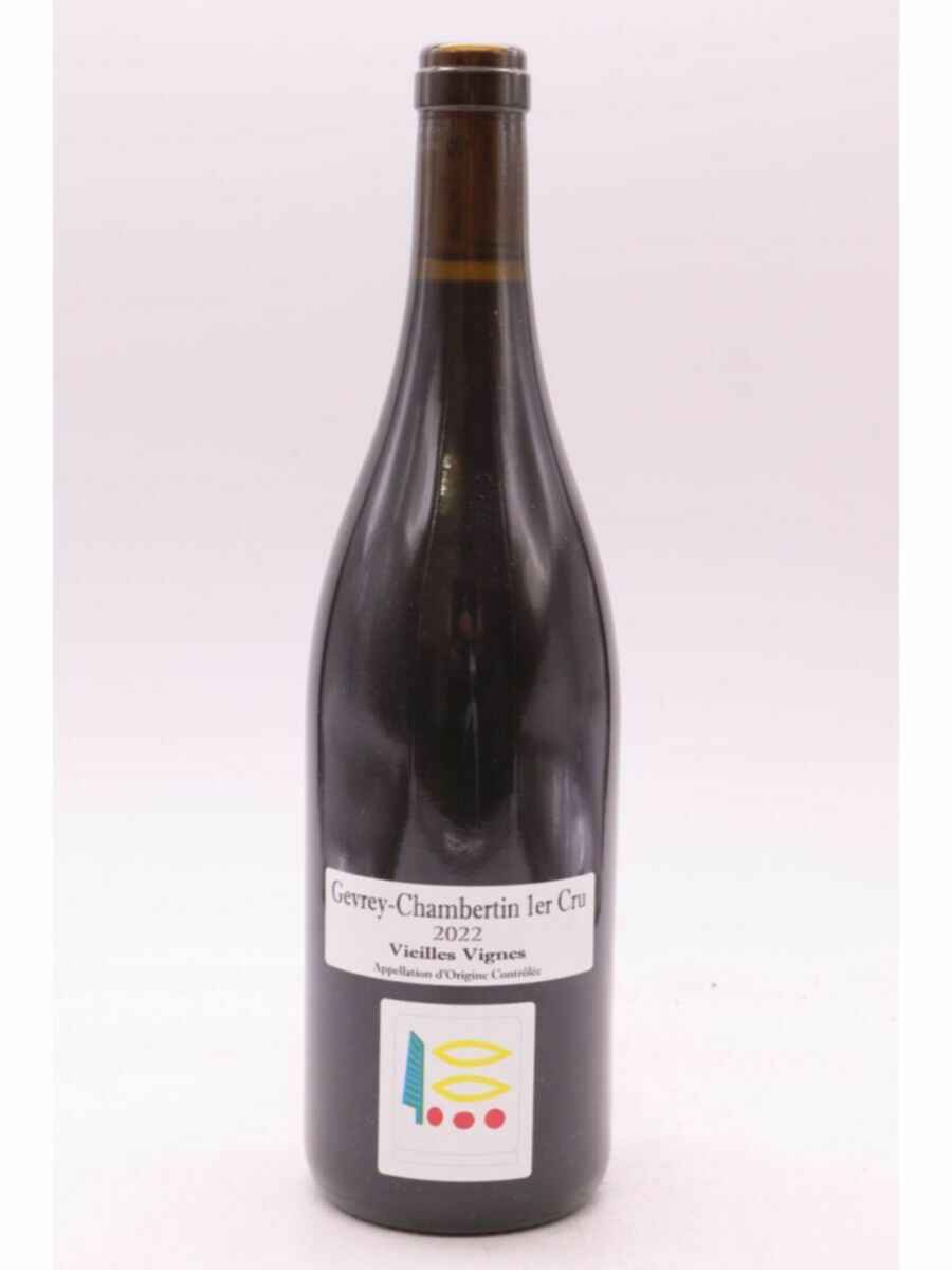Prieure Roch Gevrey Chambertin Vv 1er Cru 2022