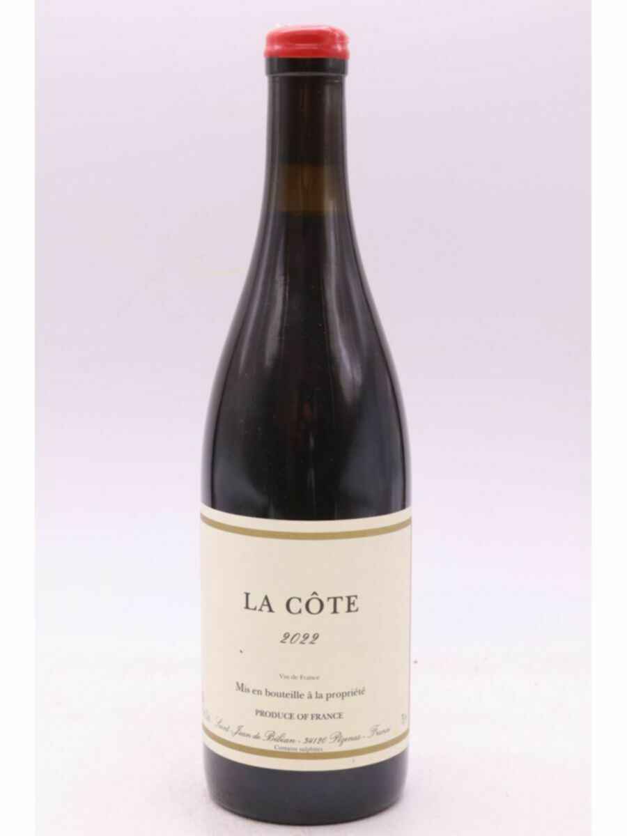 Prieure Saint Jean De Bebian La Cote 2022