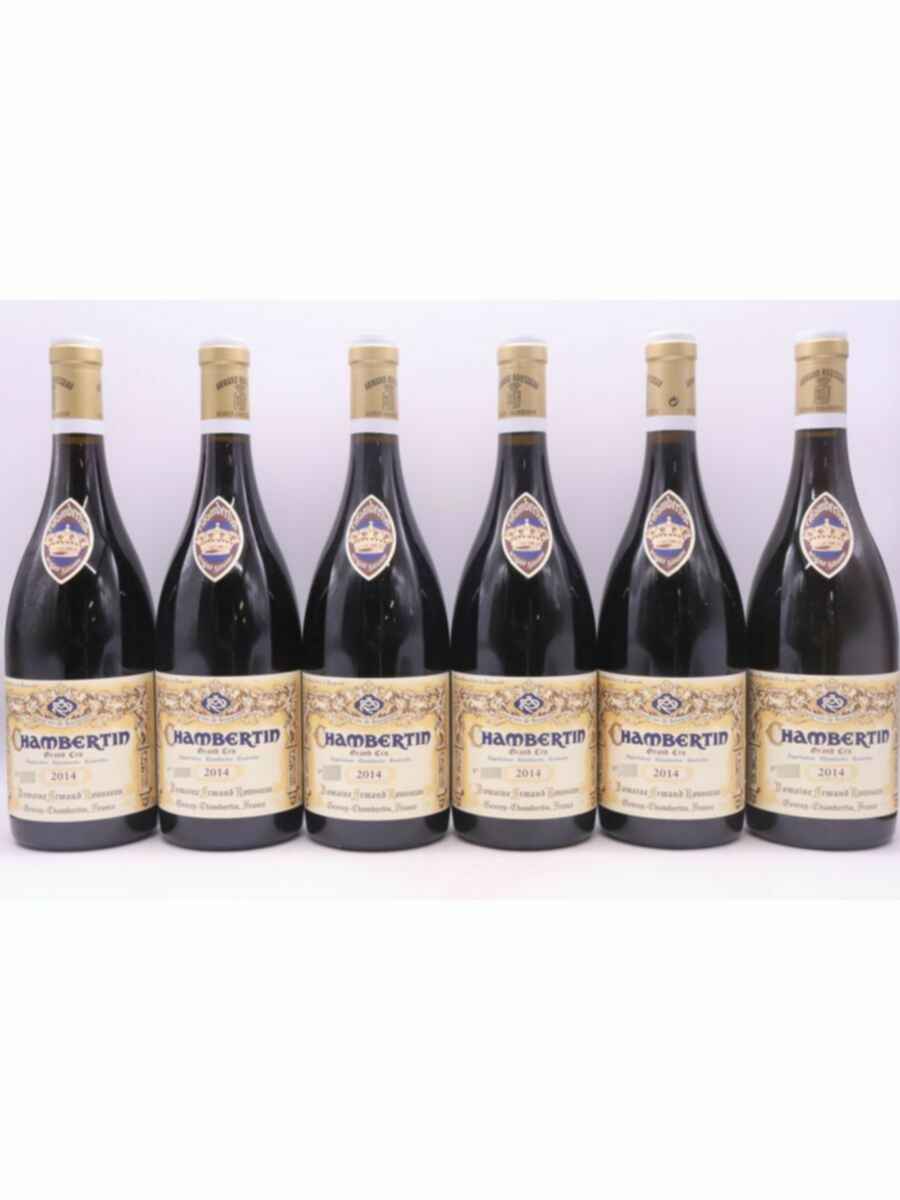 Armand Rousseau Chambertin Grand Cru 2014