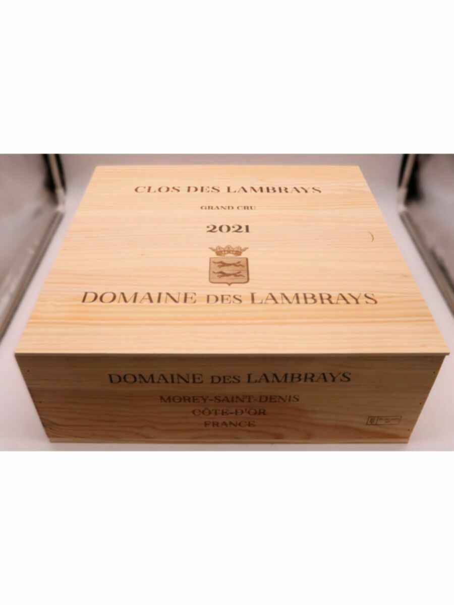 Des Lambrays Clos Des Lambrays Grand Cru 2021