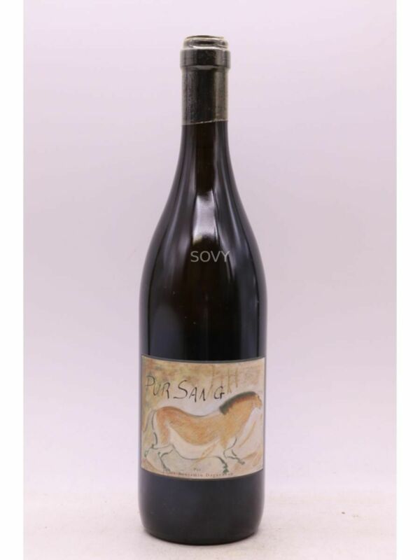 Didier Dagueneau Pur Sang Blanc Fume De Pouilly, 2011