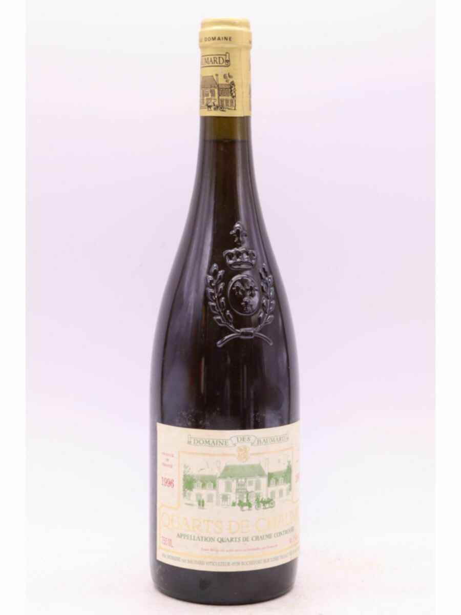Des Baumard Quarts De Chaume 1996