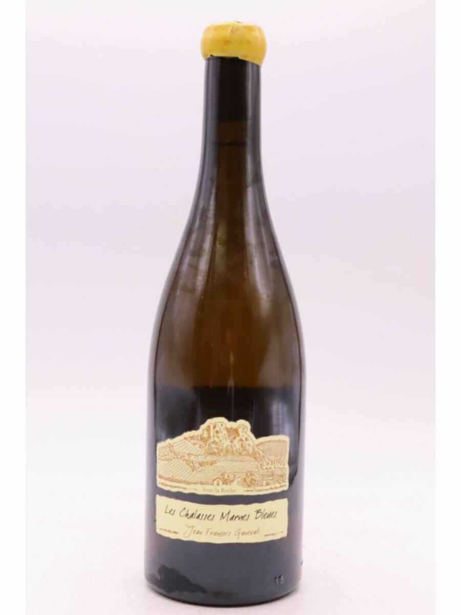 Jean François Ganevat Cotes Du Jura Les Chalasses Marnes Bleues Savagnin 2010