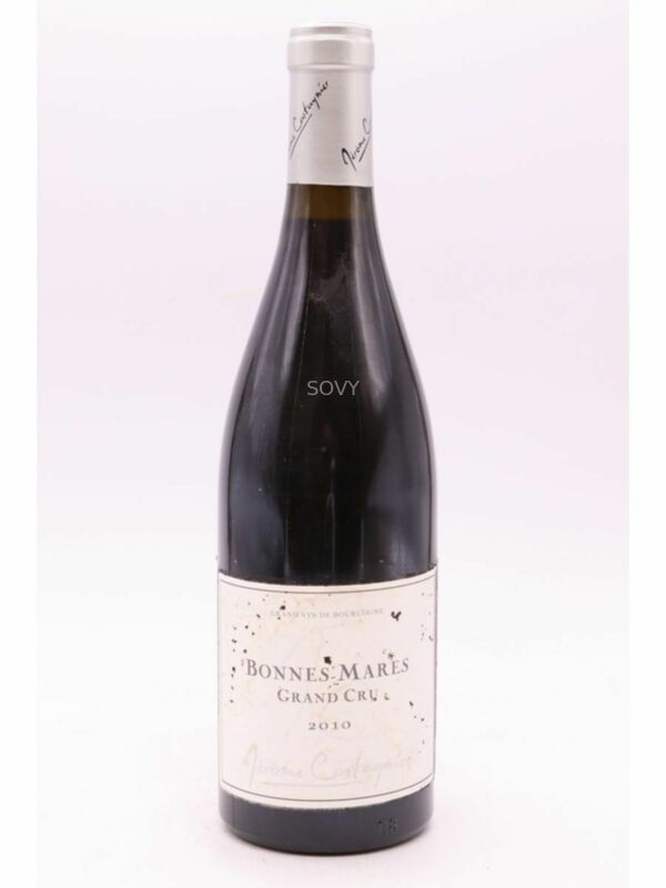 Castagnier Bonnes Mares Grand Cru, 2010