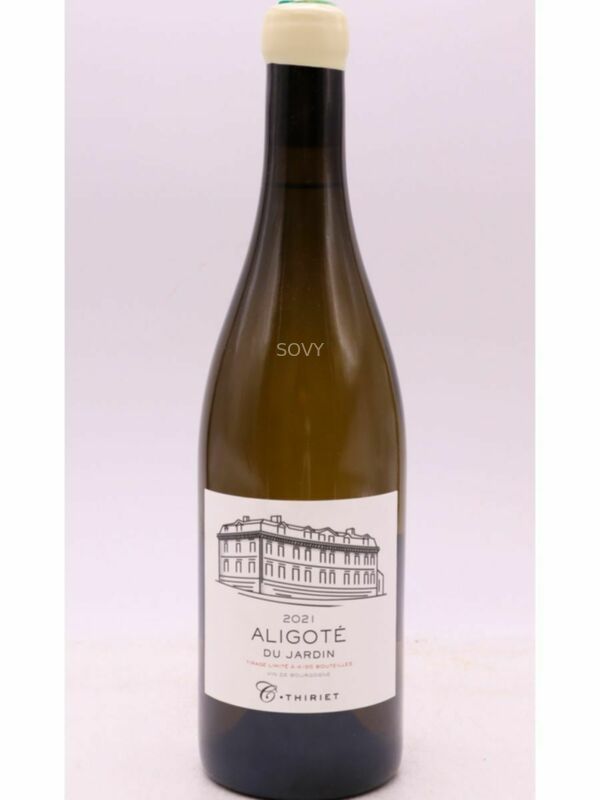 Thiriet Camille Bourgogne Aligote Du Jardin, 2021