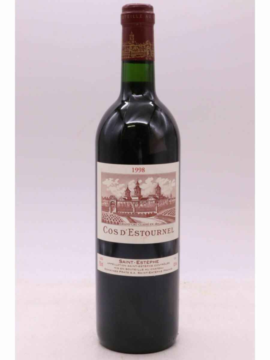 Chateau Cos D'estournel 1998