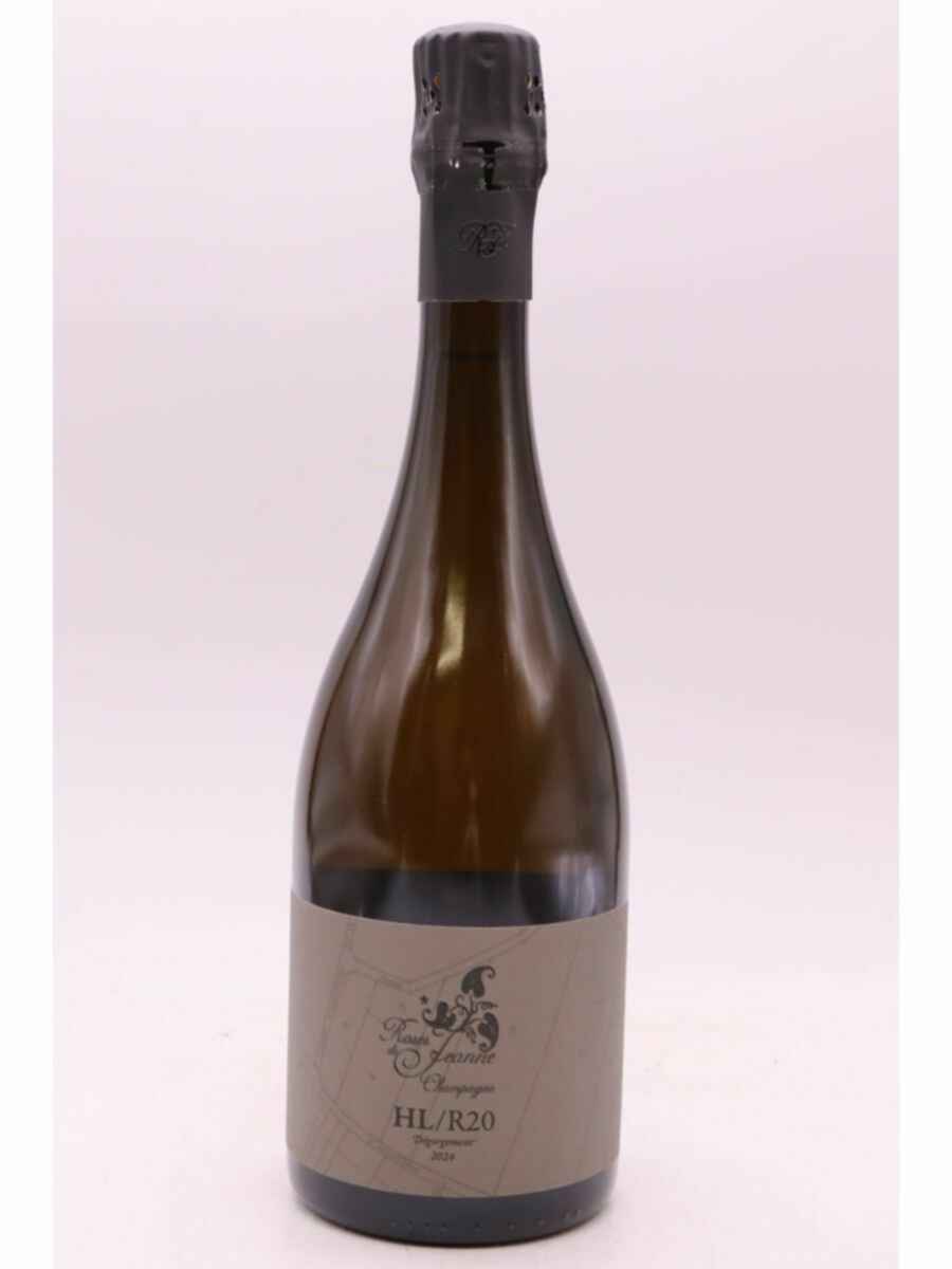 Cedric Bouchard Roses De Jeanne La Haute-lemblee Blanc De Blancs Brut N.V.