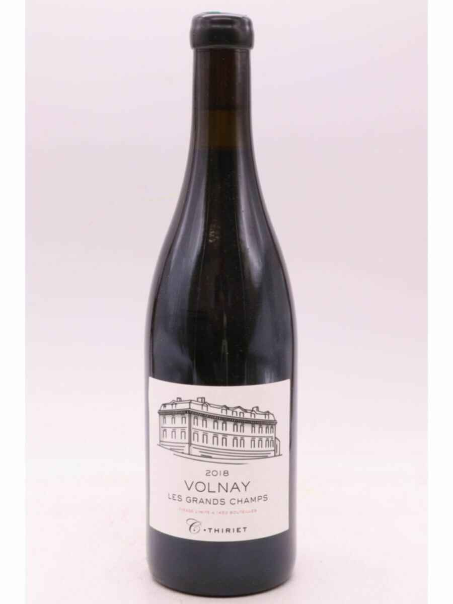 Thiriet Volnay Les Grands Champs 2018