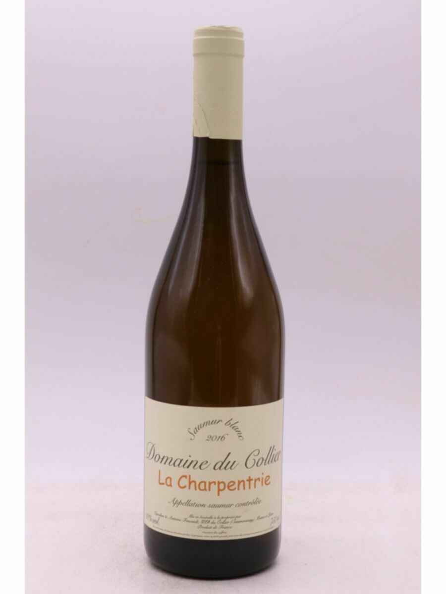 Du Collier Saumur La Charpentrie 2016