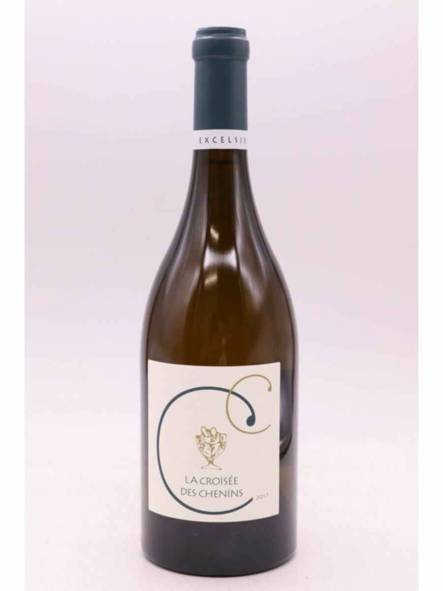 Eric Morgat Anjou La Croisee Des Chenins 2017