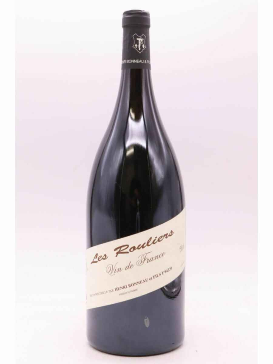 Henri Bonneau Les Rouliers Magnum L N.V.