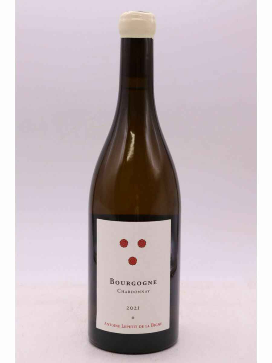 La Pierre Ronde Côte D'or Bourgogne Blanc 2021