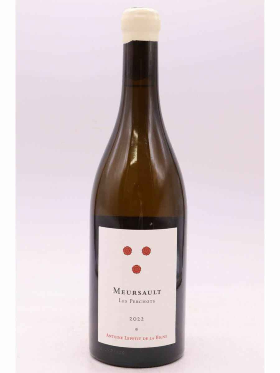 La Pierre Ronde Les Perchots Meursault 2022