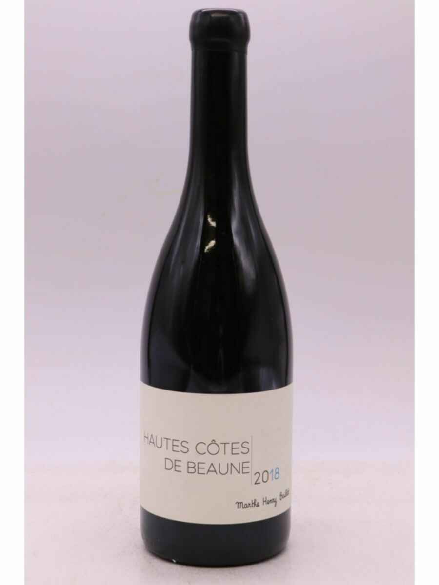 Marthe Henry Boillot Hautes Cotes De Beaune 2018
