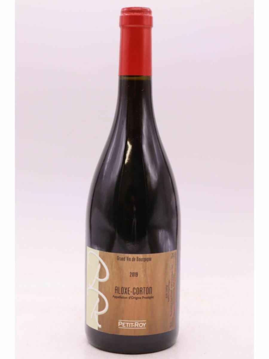 Petit-roy Aloxe Corton 2019