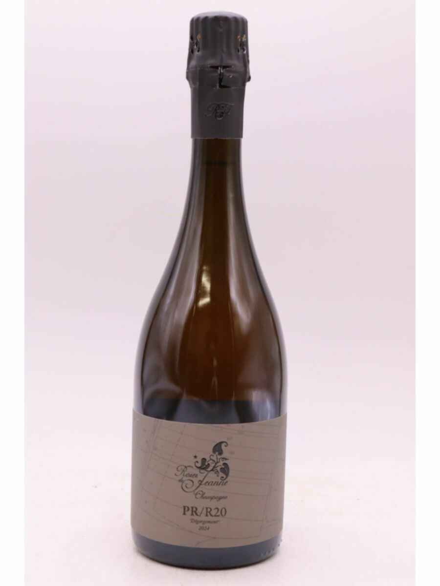 Roses De Jeanne Cuvee Presle N.V.