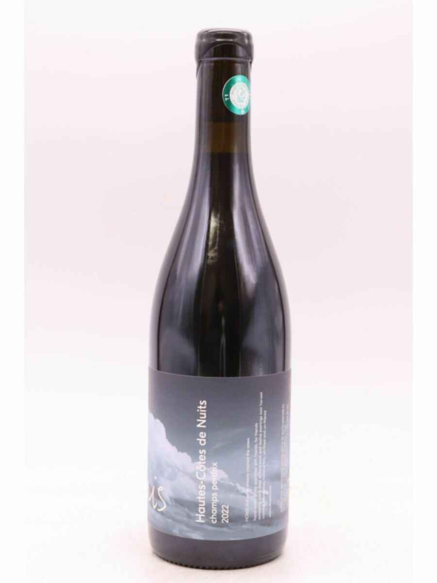 Si Tu Sais Les Champs Perdrix Hautes-côtes De Nuits 2022