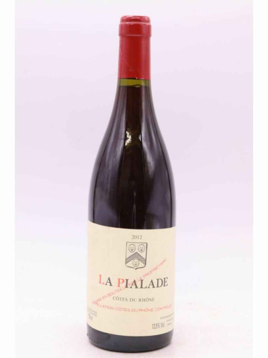 Rayas La Pialade Cotes Du Rhone 2012