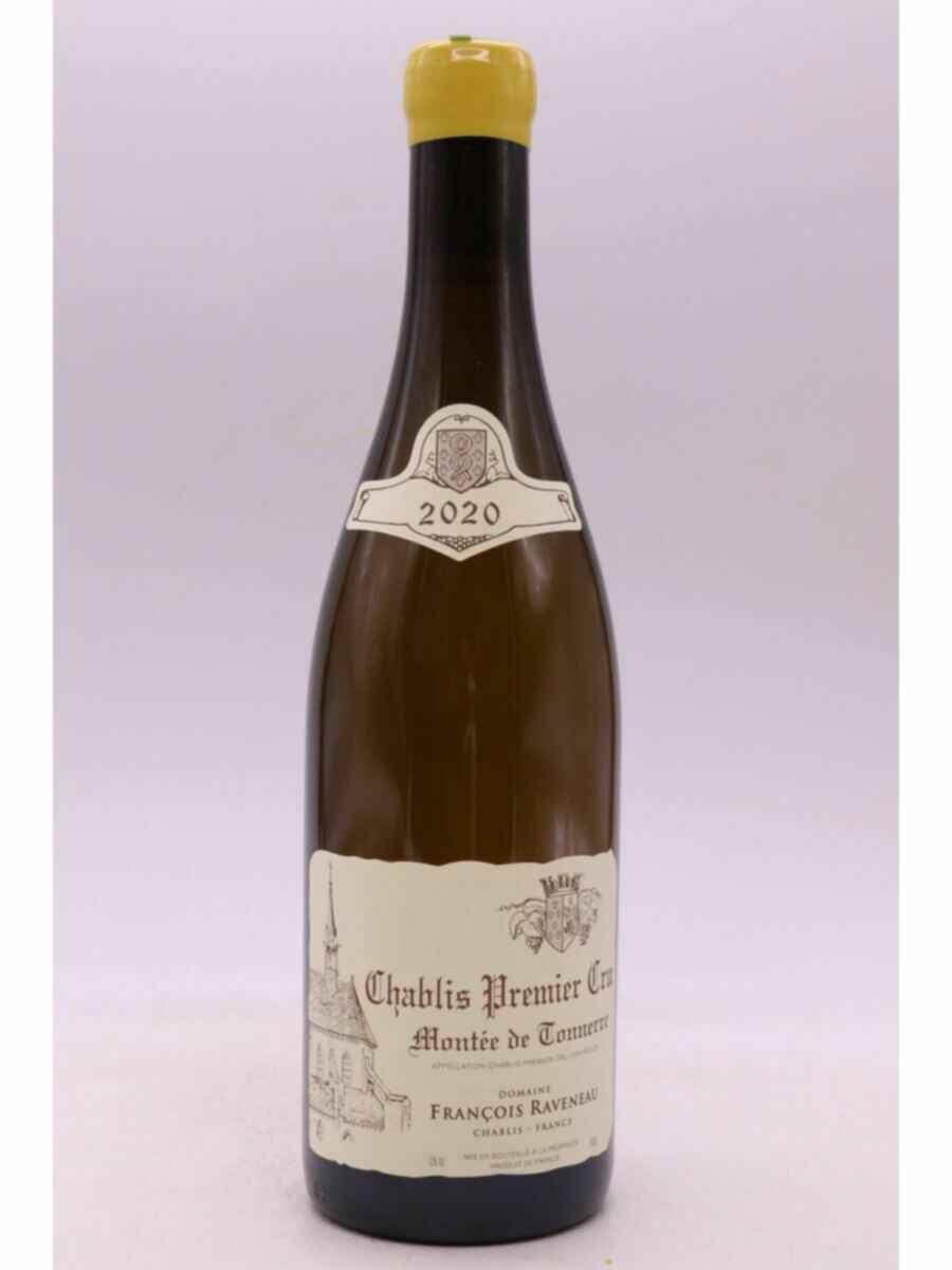 Francois Raveneau Chablis Montee De Tonnerre 1er Cru 2020