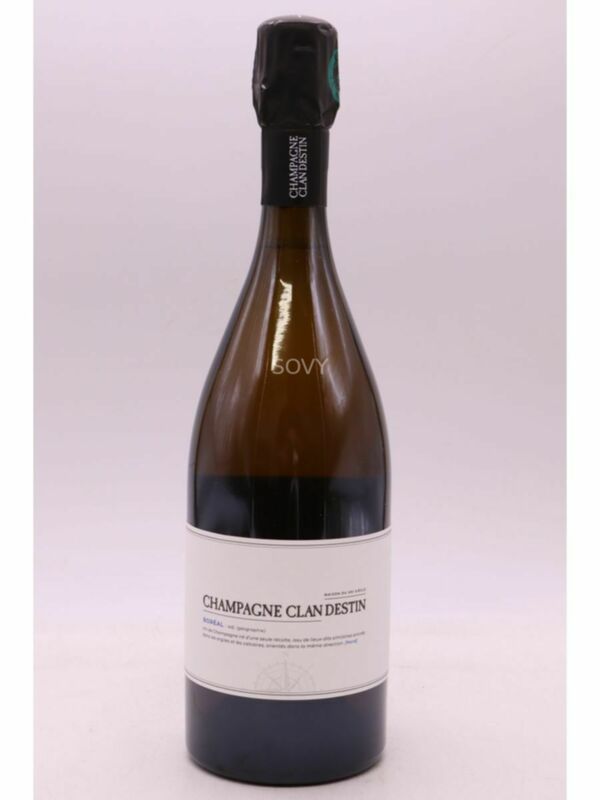Clandestin Les Semblables Boreal Brut Nature