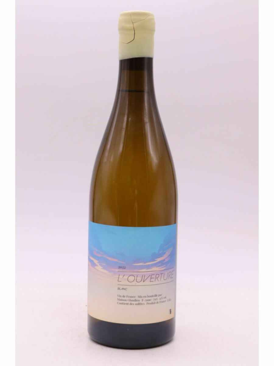 Maison Glandien L'ouverture Blanc Vin De France 2022